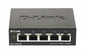  D-Link DGS-1100-05V2 (DGS-1100-05V2/E)