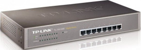  TP-LINK TL-SG1008 8 LAN 10/100/1000 Mb, Unmanaged