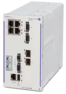  Alcatel-Lucent OS6465-P6 Switch,75W AC PSU and EU Cord (OS6465-P6-EU)