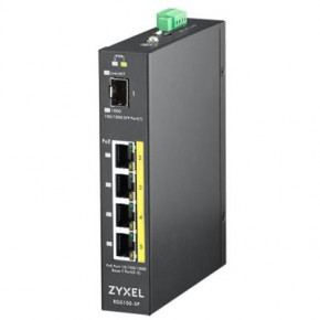   ZyXel RGS100-5P (RGS100-5P-ZZ0101F)