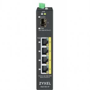   ZyXel RGS100-5P (RGS100-5P-ZZ0101F) 4