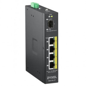   ZyXel RGS100-5P (RGS100-5P-ZZ0101F) 5