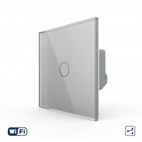   Wi-Fi   1  Livolo   (VL-C7FC1SNY-2G-IP)