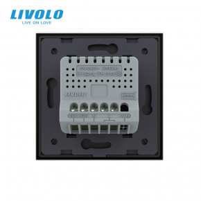  Wi-Fi  2  Livolo   (VL-C7FC2NY-2GBP) 3