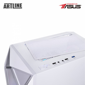   ARTLINE Gaming X53WHITE (X53WHITEv33) 16