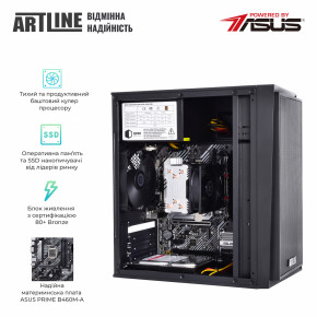   Artline Business Plus B57 (B57v12) 3