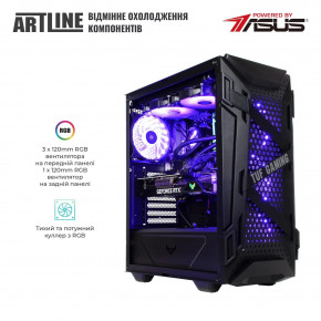  ARTLINE Gaming GT301 (GT301v32) 5