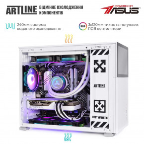  Artline Gaming D31White (D31Whitev53) 6