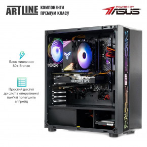  ARTLINE Gaming X53 Windows 11 Home (X53v38Win) 3
