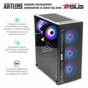  ARTLINE Gaming X53 Windows 11 Home (X53v38Win) 4