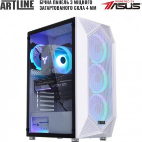  Artline Gaming X75White (X75Whitev69) 6