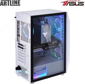  Artline Gaming X75White (X75Whitev69) 8