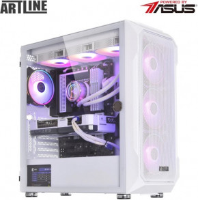  Artline Gaming X93White (X93Whitev03) 8