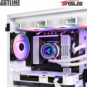  Artline Gaming X95White Windows 11 Home (X95Whitev07Win) 10