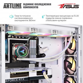  ARTLINE Gaming X96WHITE (X96WHITEv81) 8