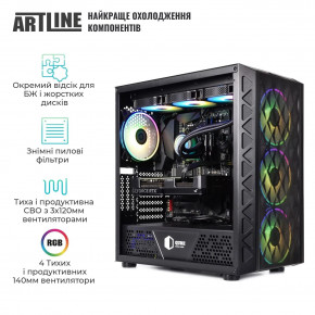  ARTLINE Gaming X99 Windows 11 Pro (X99v80Win) 5