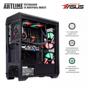   ARTLINE Gaming X83 (X83v16Win) 10