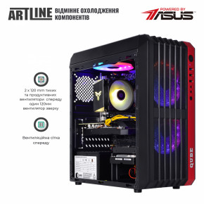   Artline Gaming X33 (X33v11) 3