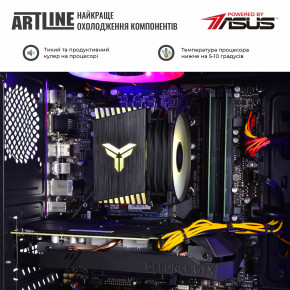   Artline Gaming X33 (X33v11) 4