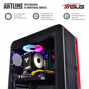   Artline Gaming X33 (X33v11) 7