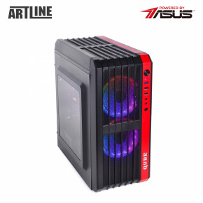   Artline Gaming X33 (X33v11) 9