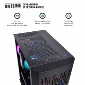   Artline Gaming X37 (X37v39Win) 5