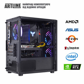   Artline Gaming X37 (X37v39Win) 7