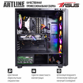   Artline Gaming X39 (X39v41) 10