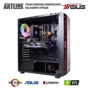   Artline Gaming X47 (X47v43) 7