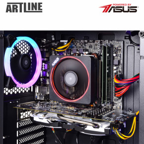   Artline Gaming X63 (X63v16) 4