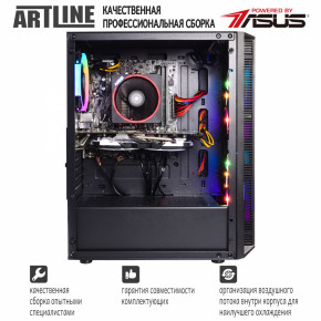   Artline Gaming X63 (X63v16) 9