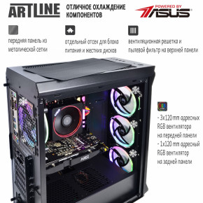   Artline Gaming X63 (X63v17) 3