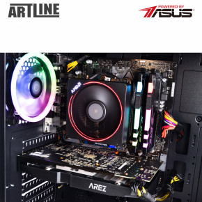   Artline Gaming X63 (X63v17) 4
