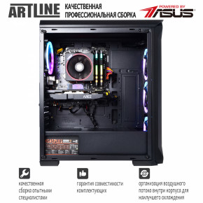   Artline Gaming X63 (X63v17) 5