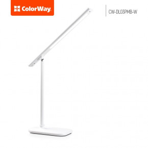   ColorWay LED CW-DL03PMB-W White 3