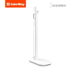   ColorWay LED CW-DL03PMB-W White 5