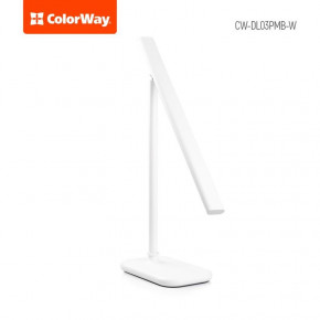   ColorWay LED CW-DL03PMB-W White 7