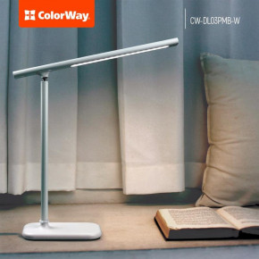   ColorWay LED CW-DL03PMB-W White 10