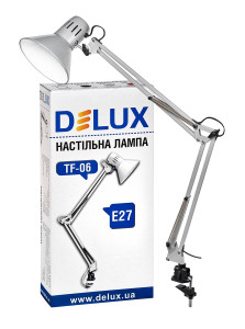   Delux TF-06 E27   