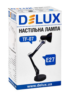   Delux TF-07 E27  3