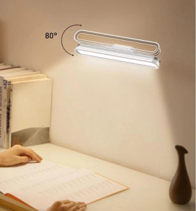   Baseus Magnetic Stepless Dimming Charging Desk Lamp Pro (DGXC-02) White (12739) 3