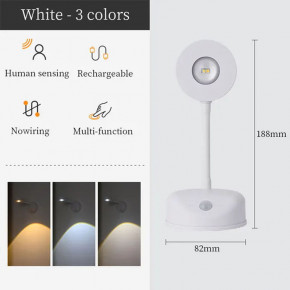   LED Epik    3 colour light MZ-L2201 White 6