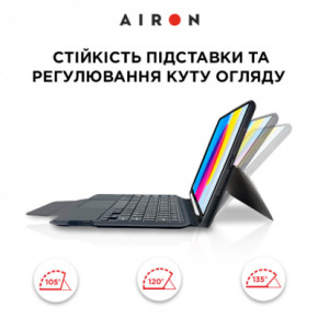  AirOn Premium iPad 10.9 10Gen 2022 10.9 with Keyboard (4822352781095) 8