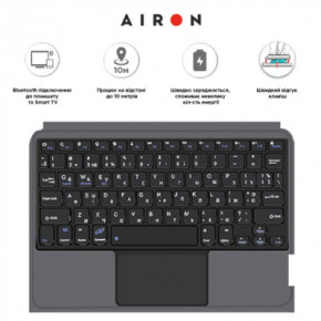  AirOn Premium iPad 10.9 10Gen 2022 10.9 with Keyboard (4822352781095) 10