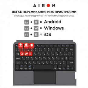  AirOn Premium iPad 10.9 10Gen 2022 10.9 with Keyboard (4822352781095) 11