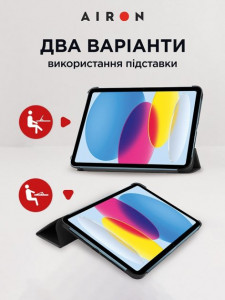  Premium  iPad 10.9 10th 2022      Black 7