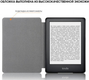 - AirOn Premium Amazon Kindle All-new 10th Gen Black (4821784622458) 5