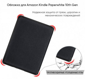 - AirOn Premium Amazon Kindle All-new 10th Gen Black (4821784622458) 6