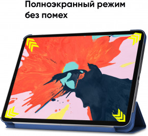  AIRON Premium  Apple iPad Pro 12.9 Midnight Blue (4822352781000) 4