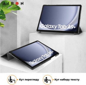 Premium  Samsung Galaxy Tab A9 Plus 11 2023      Black 7